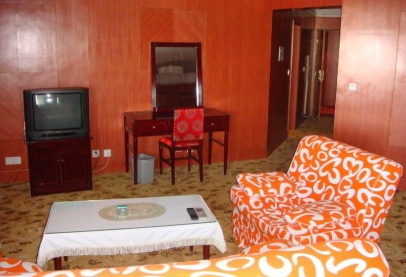 בית מלון כפרי Qingdao Donghai