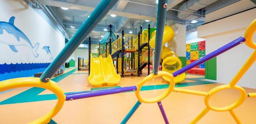 Отель Qingdao Sea View Garden