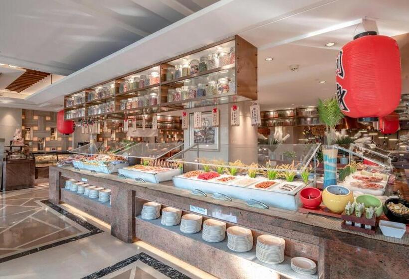 Отель Qingdao Sea View Garden