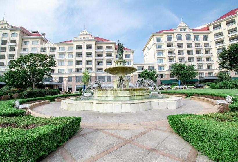 Отель Qingdao Sea View Garden