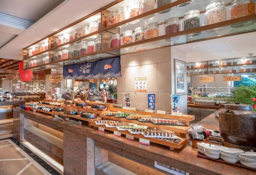 Отель Qingdao Sea View Garden