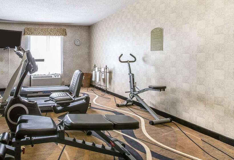 בית מלון כפרי Quality Inn Hanceville U.s. Hwy 31