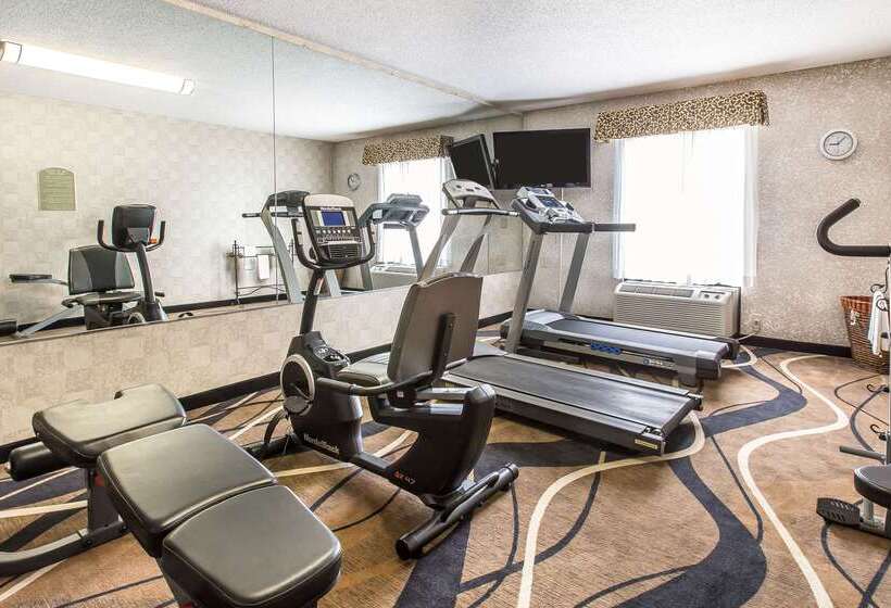 בית מלון כפרי Quality Inn Hanceville U.s. Hwy 31