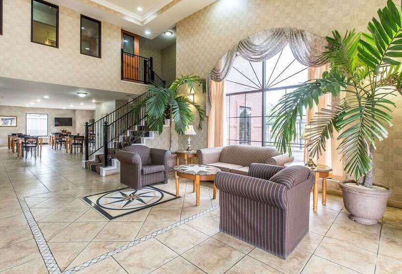 בית מלון כפרי Quality Inn Hanceville U.s. Hwy 31