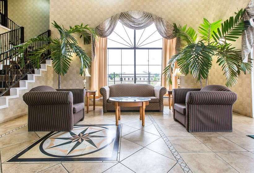 בית מלון כפרי Quality Inn Hanceville U.s. Hwy 31