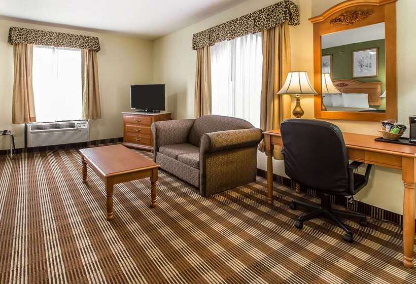 בית מלון כפרי Quality Inn Hanceville U.s. Hwy 31
