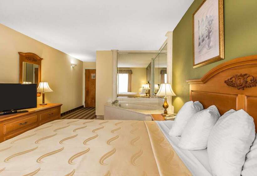 בית מלון כפרי Quality Inn Hanceville U.s. Hwy 31