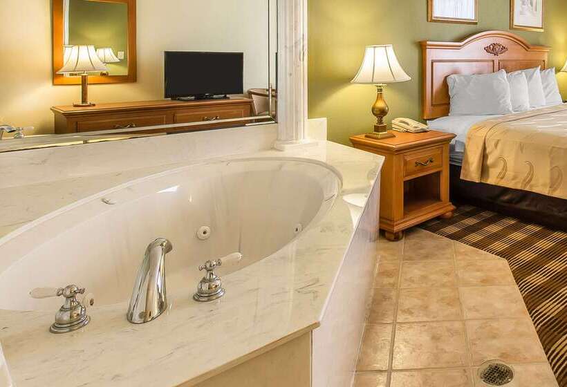 בית מלון כפרי Quality Inn Hanceville U.s. Hwy 31