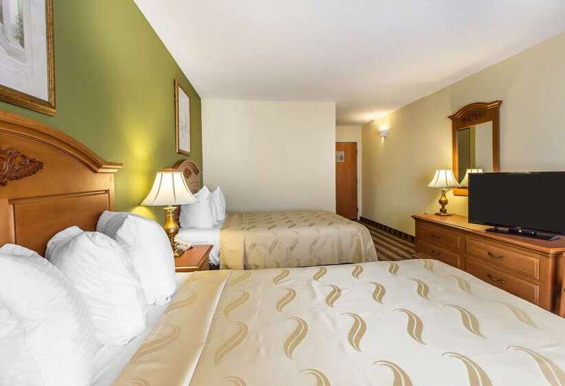 בית מלון כפרי Quality Inn Hanceville U.s. Hwy 31