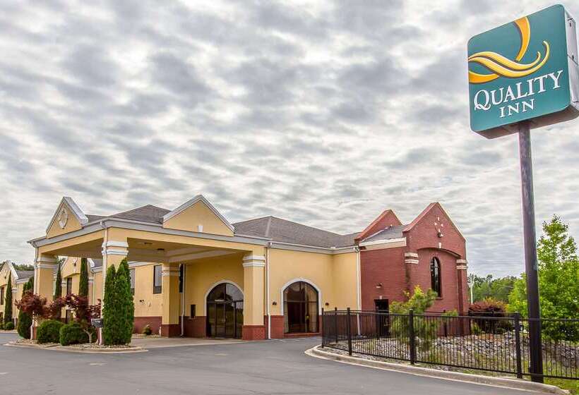 בית מלון כפרי Quality Inn Hanceville U.s. Hwy 31