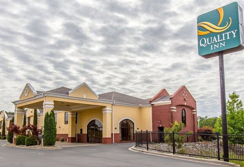 בית מלון כפרי Quality Inn Hanceville U.s. Hwy 31
