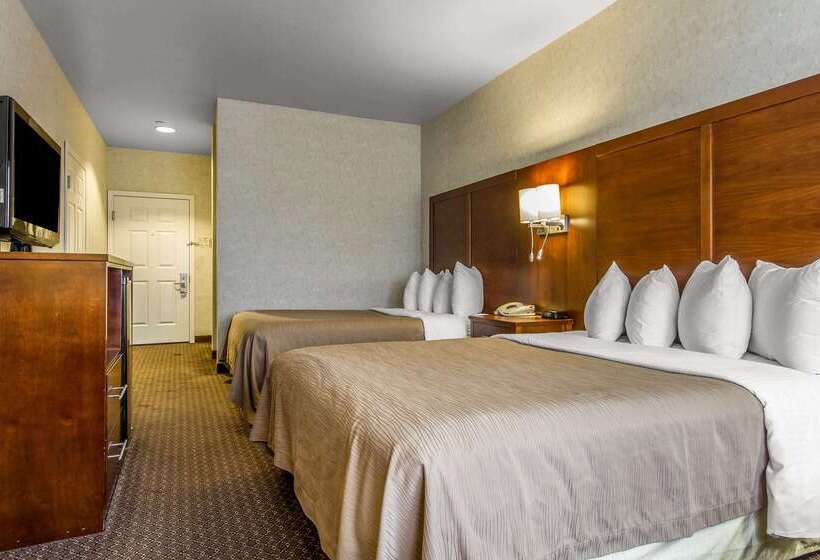 هتل Quality Inn