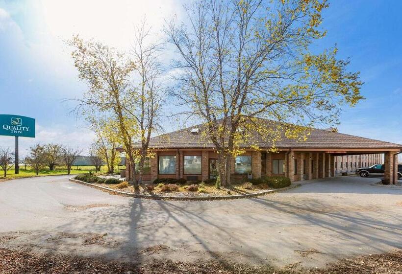 酒店 Quality Inn   Storm Lake