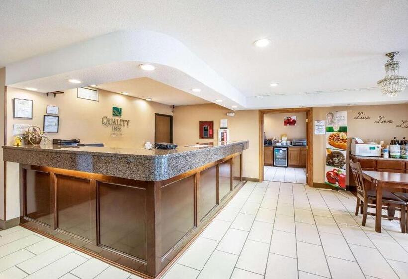 酒店 Quality Inn   Storm Lake