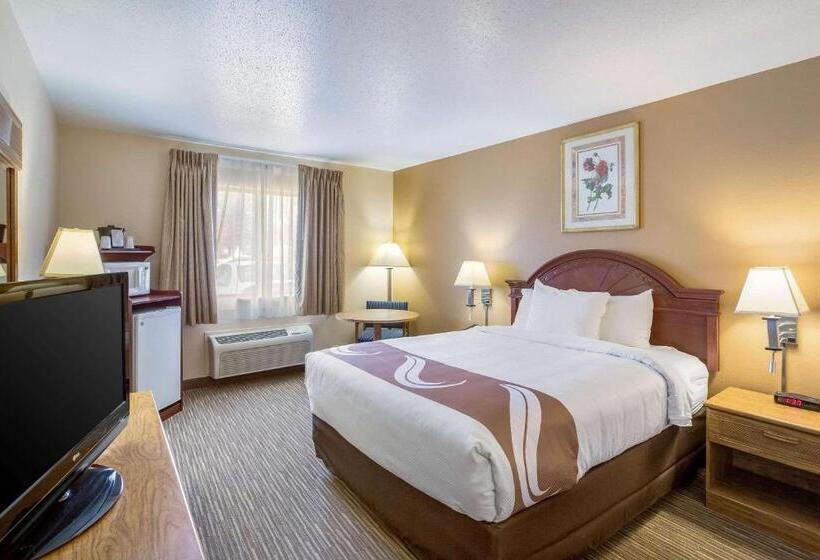 酒店 Quality Inn   Storm Lake