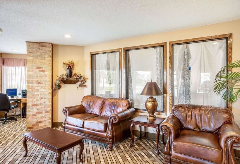 酒店 Quality Inn   Storm Lake