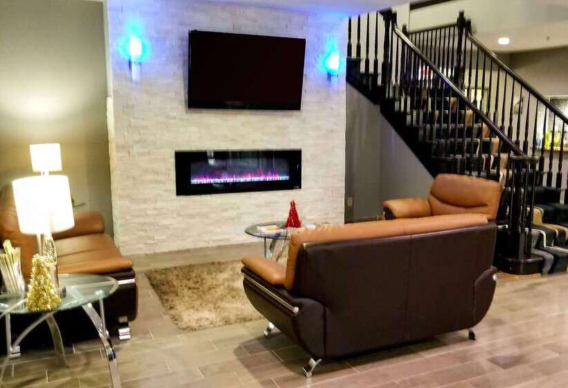 酒店 Quality Inn & Suites Cincinnati Sharonville