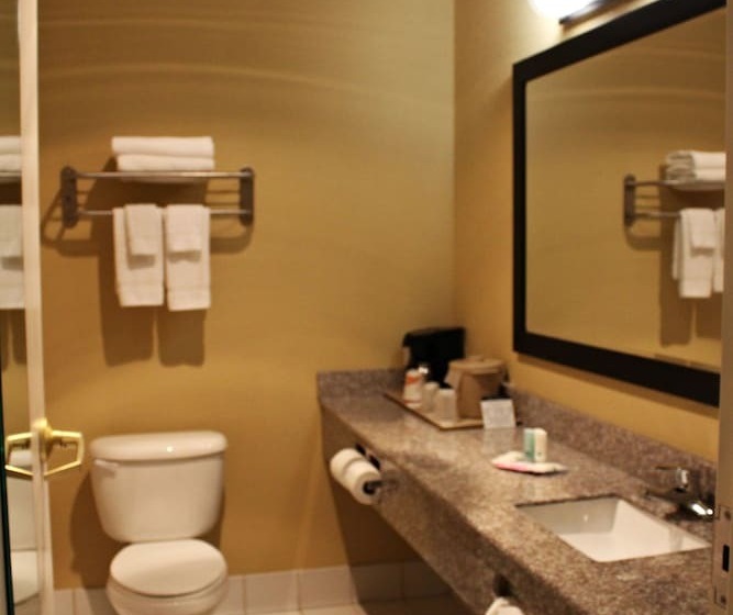 酒店 Quality Inn & Suites Cincinnati Sharonville