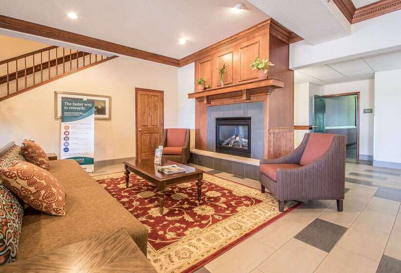 فندق Quality Inn & Suites East Troy I 43