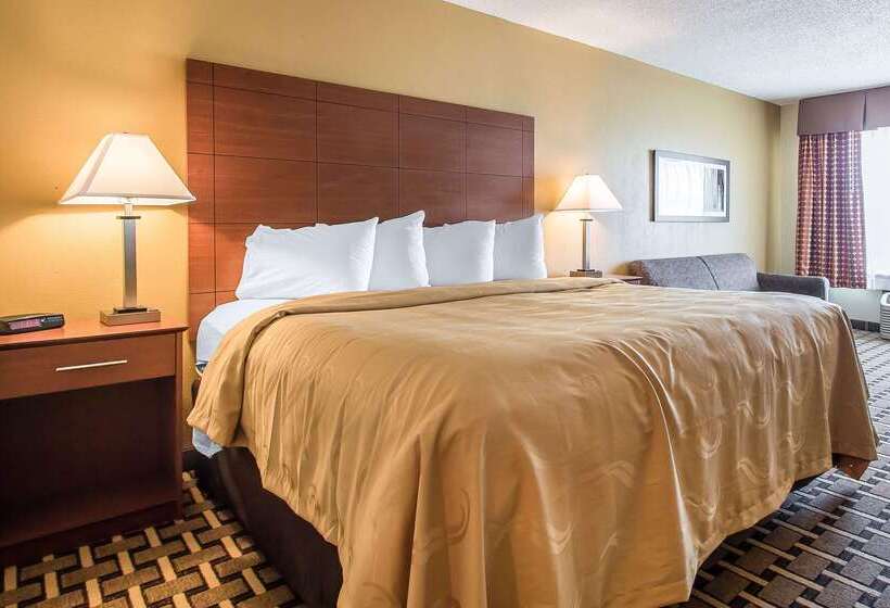 فندق Quality Inn & Suites East Troy I 43