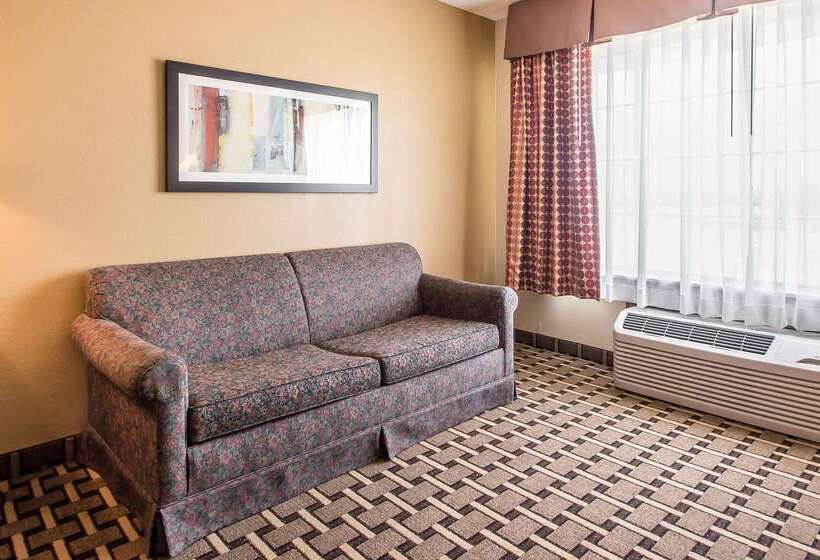 فندق Quality Inn & Suites East Troy I 43