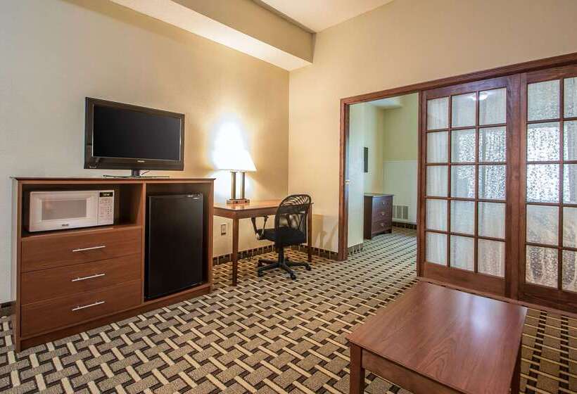 فندق Quality Inn & Suites East Troy I 43