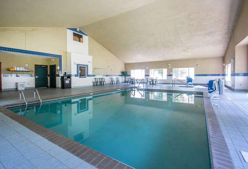בית מלון כפרי Quality Inn & Suites East Troy I 43
