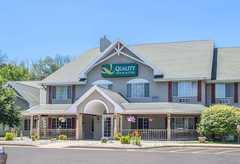 فندق Quality Inn & Suites East Troy I 43
