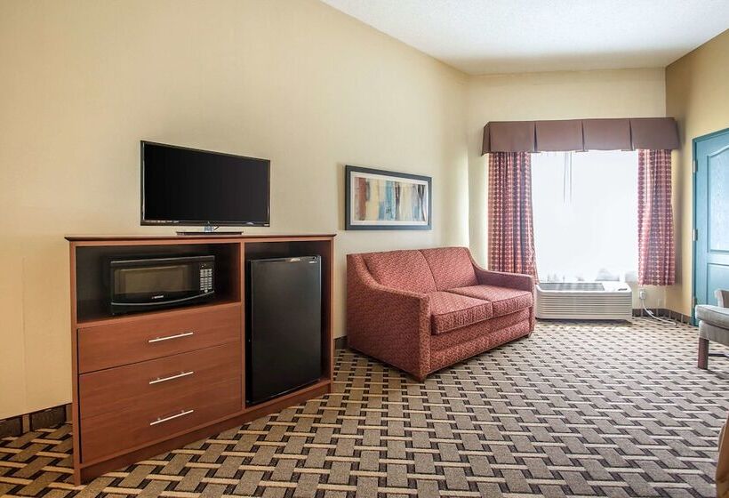 فندق Quality Inn & Suites East Troy I 43