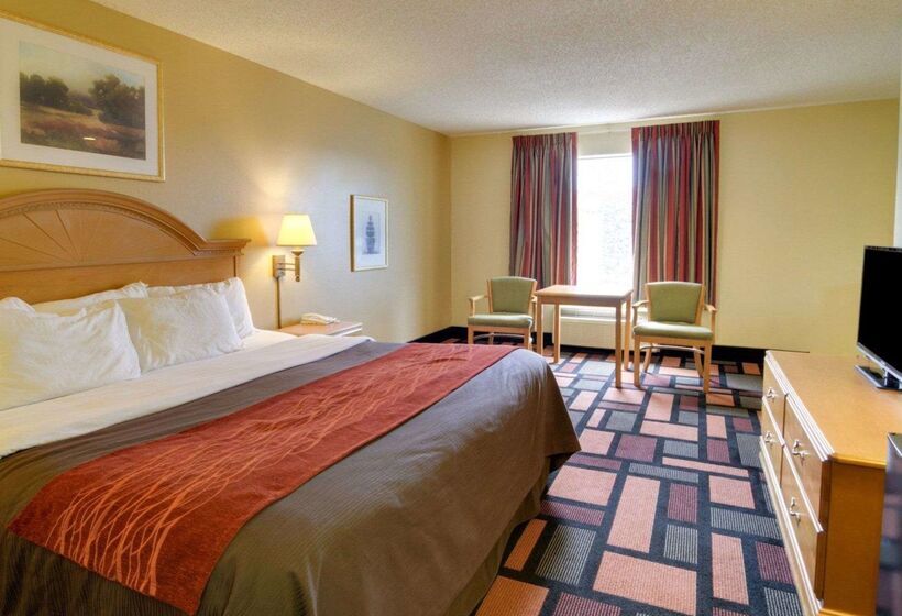 فندق Quality Inn & Suites Malvern