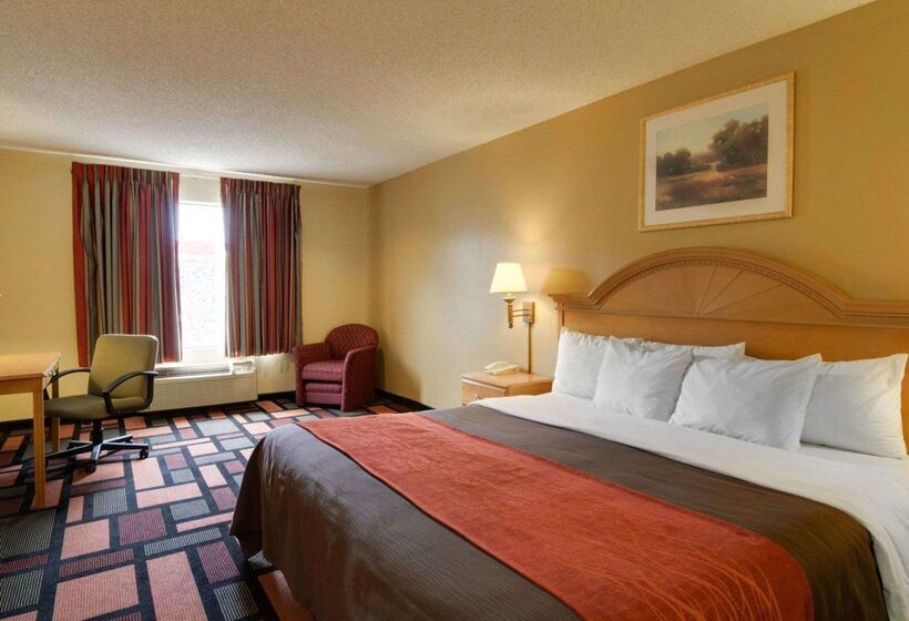 فندق Quality Inn & Suites Malvern