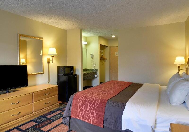 فندق Quality Inn & Suites Malvern