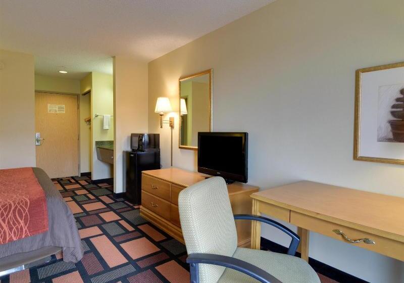 فندق Quality Inn & Suites Malvern