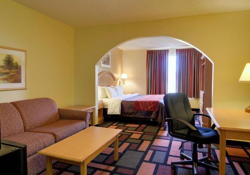 فندق Quality Inn & Suites Malvern