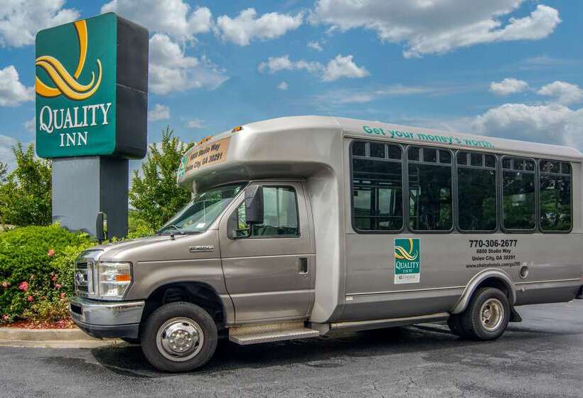 فندق Quality Inn & Suites Union City   Atlanta South