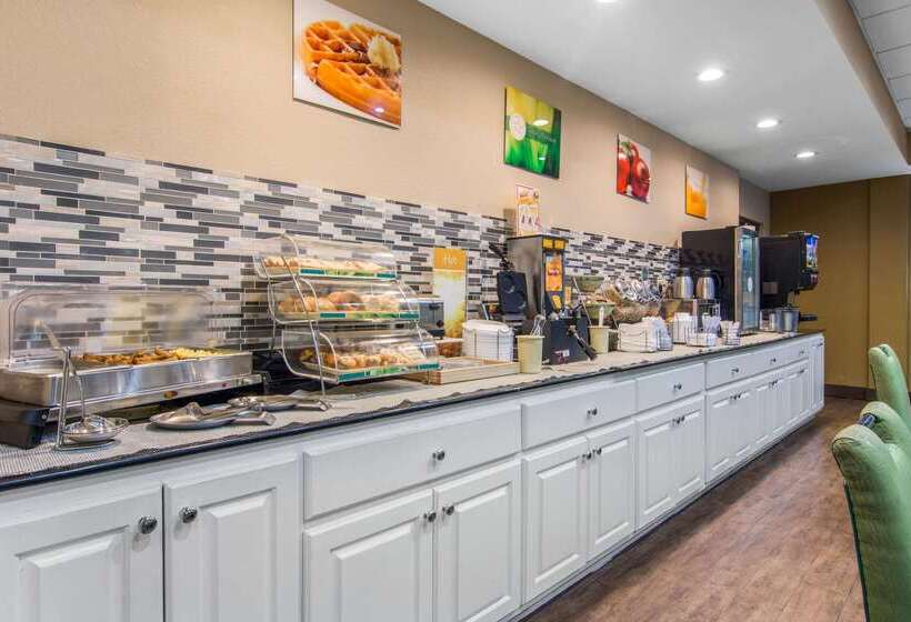 호텔 Quality Inn & Suites Union City   Atlanta South