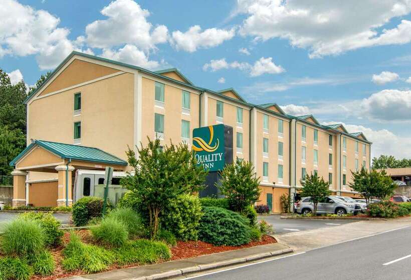 فندق Quality Inn & Suites Union City   Atlanta South