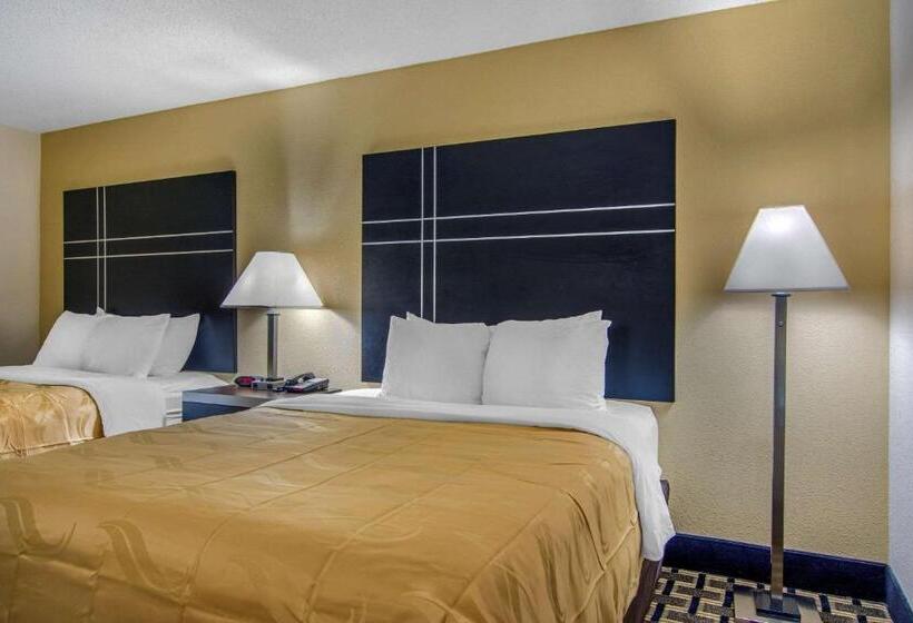 فندق Quality Inn & Suites Union City   Atlanta South
