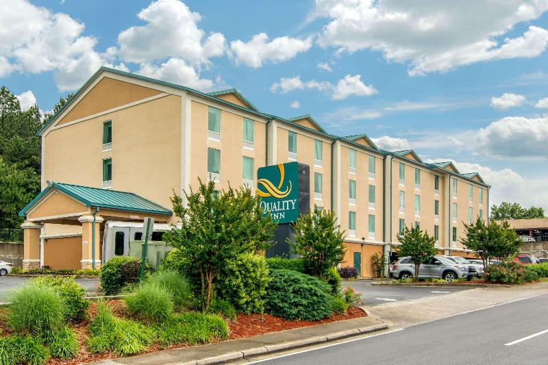 فندق Quality Inn & Suites Union City   Atlanta South
