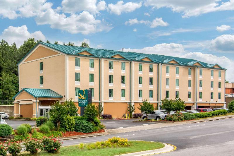 فندق Quality Inn & Suites Union City   Atlanta South