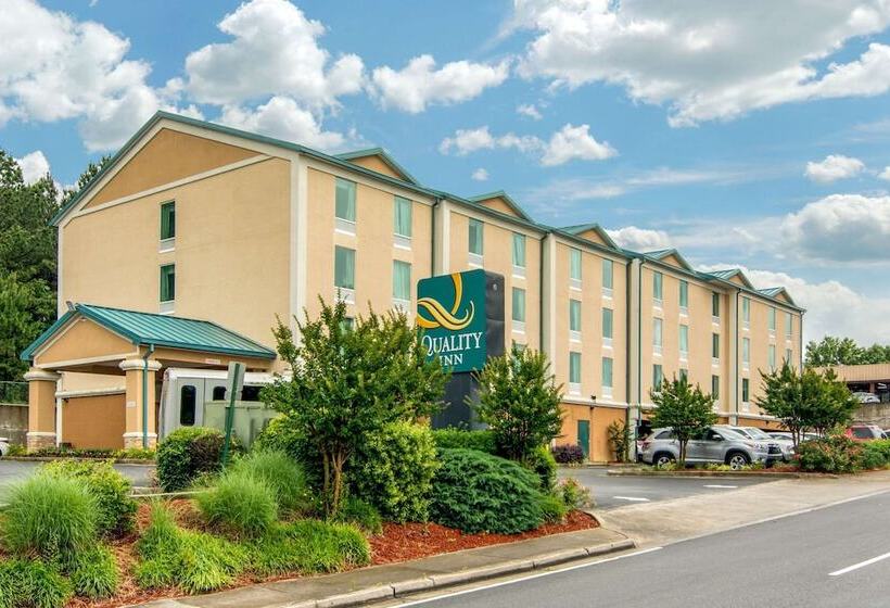 فندق Quality Inn & Suites Union City   Atlanta South