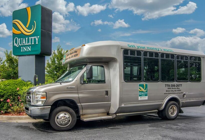 فندق Quality Inn & Suites Union City   Atlanta South