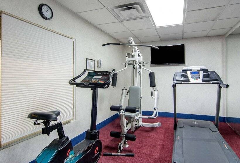 فندق Quality Inn & Suites Union City   Atlanta South