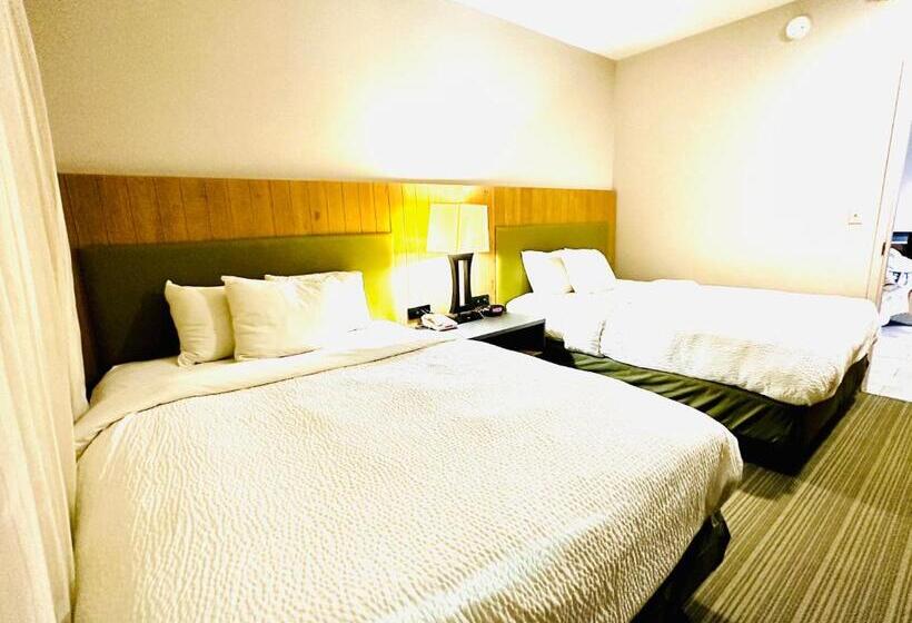 فندق Radiant Inn And Suites