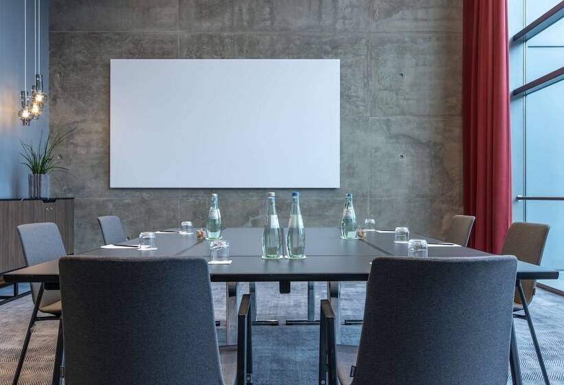 Radisson Blu Hotel Frankfurt