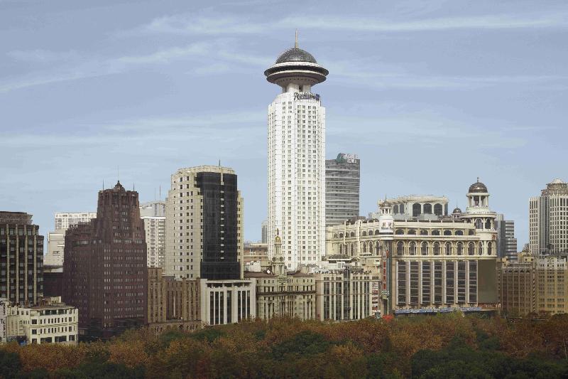 Radisson Blu Hotel Shanghai New World