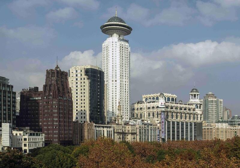 Radisson Blu Hotel Shanghai New World