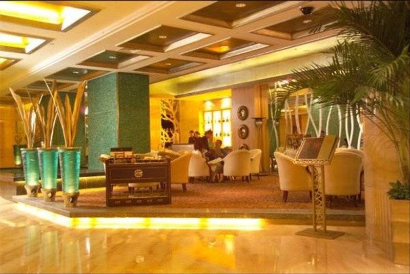 Radisson Blu Hotel Shanghai New World