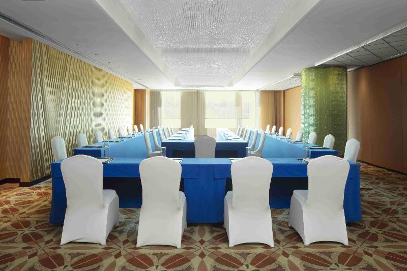 Radisson Blu Hotel Shanghai New World