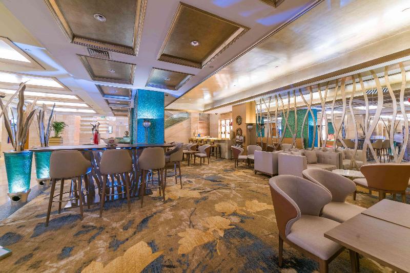 Radisson Blu Hotel Shanghai New World